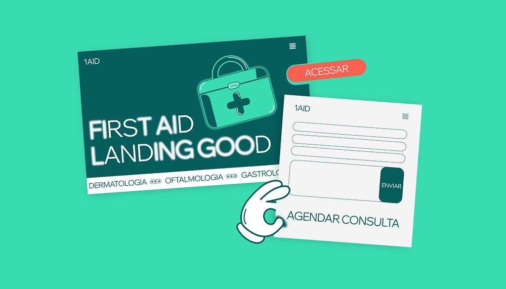 Criação de Sites para a Área da Saúde: Como Construir uma Presença Online Eficaz