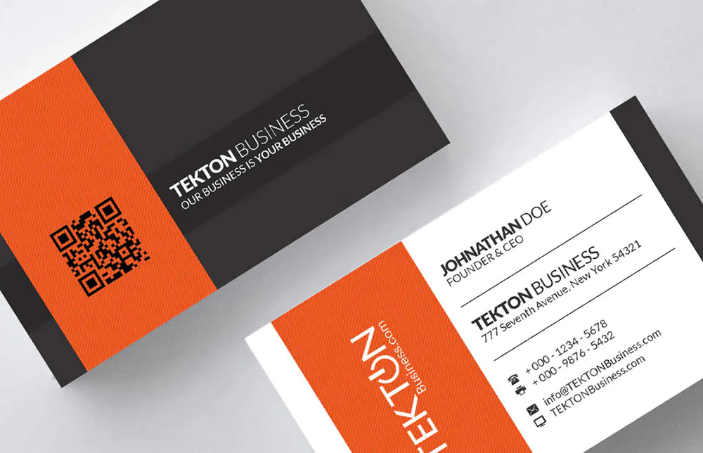 Cartão de visita para impressão: como escolher o ideal