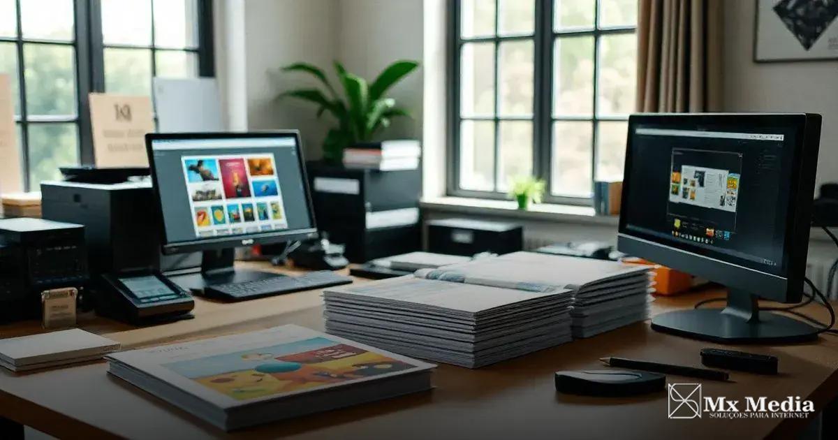 5 Passos para Fechar Arquivos para Impressão com Sucesso