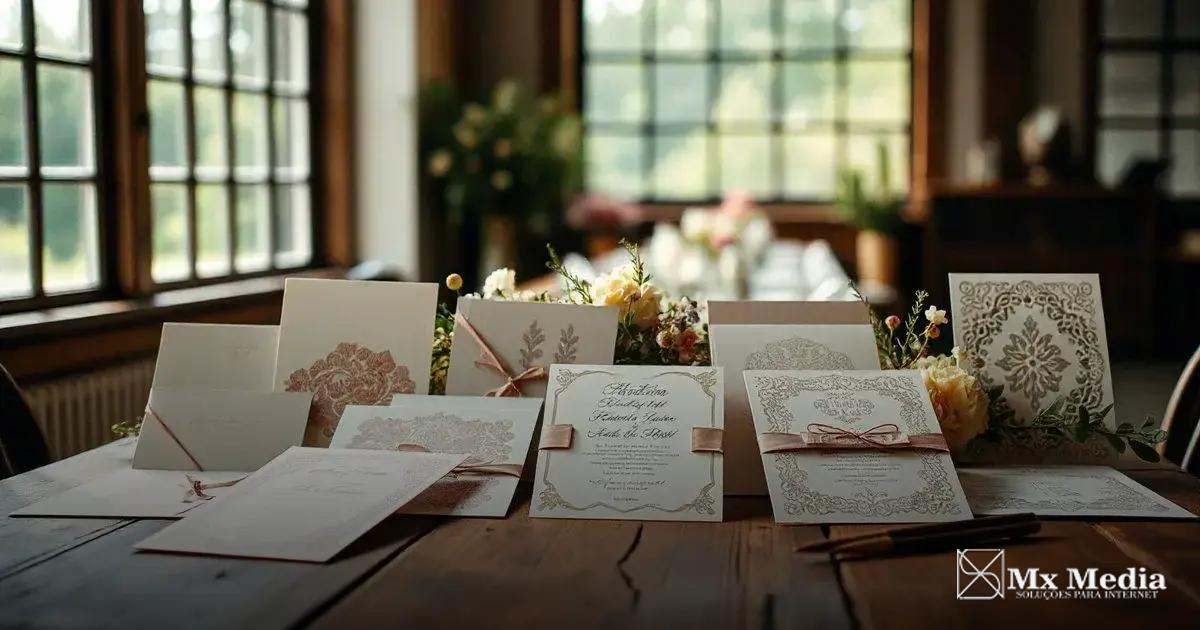 Convites Personalizados em Vila Jacuí: Encante Seus Convidados!